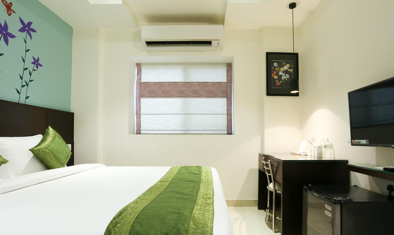 Treebo C Plaza Hotel Vijayawāda Екстериор снимка