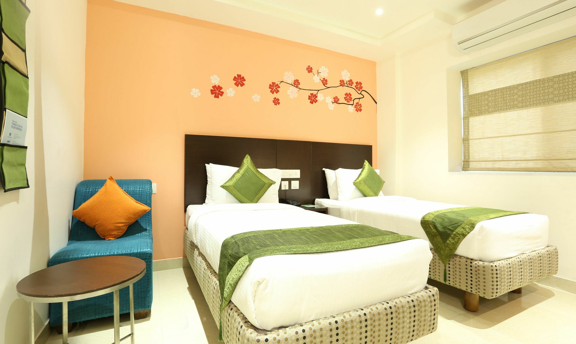 Treebo C Plaza Hotel Vijayawāda Екстериор снимка