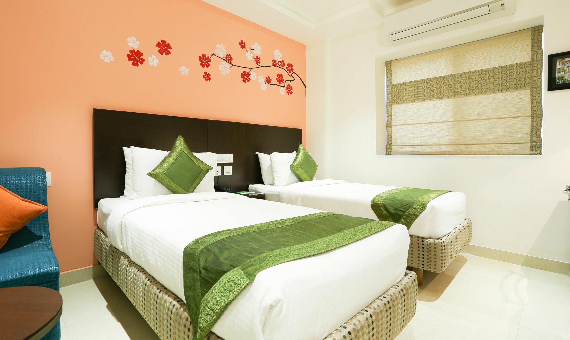 Treebo C Plaza Hotel Vijayawāda Екстериор снимка